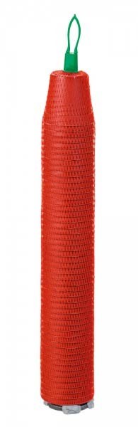 50 Kunststofftöpfe rund 6cm