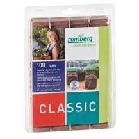 100 Kokos-Quelltabletten 100 Kokos-Quelltabletten